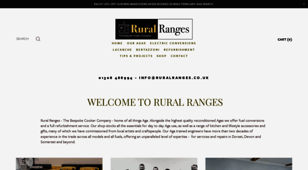 ruralranges.co.uk