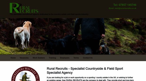 ruralrecruits.co.uk