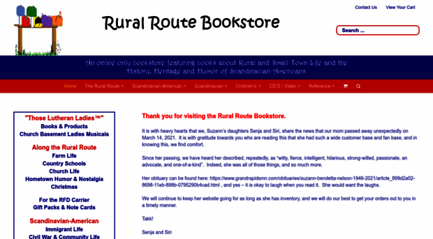 ruralroutebookstore.com