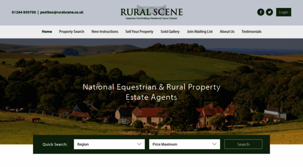 ruralscene.co.uk
