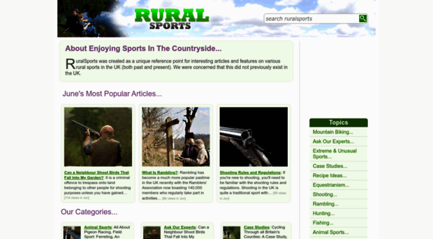 ruralsports.co.uk