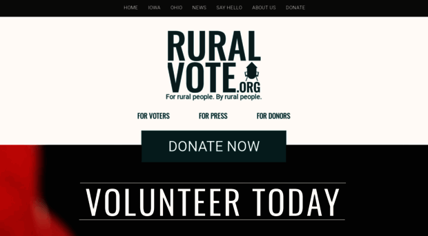 ruralvote.org