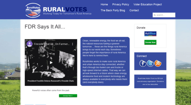 ruralvotes.com