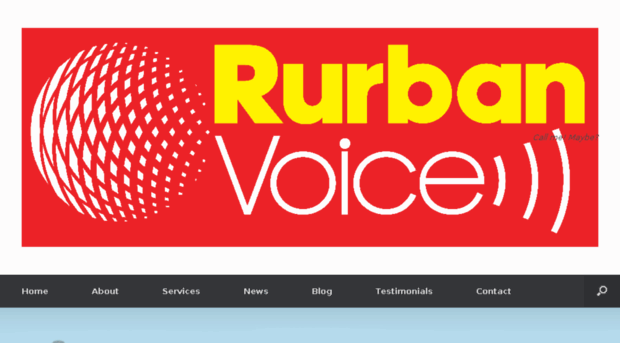 rurbanvoice.com