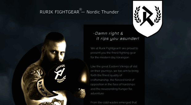 rurikfight.com