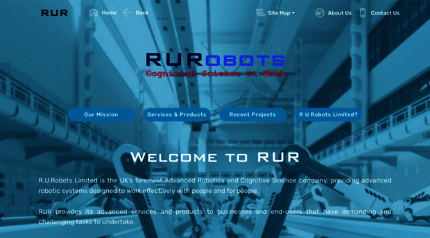 rurobots.co.uk