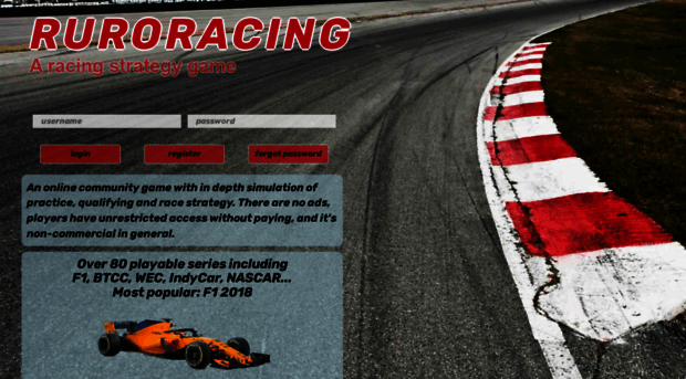 ruroracing.com