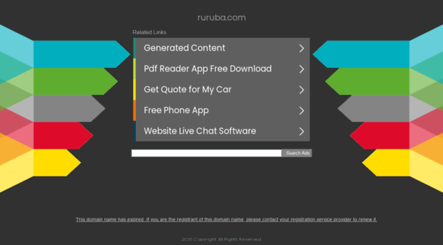 ruruba.com