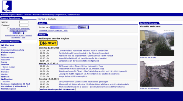 rurweb.de