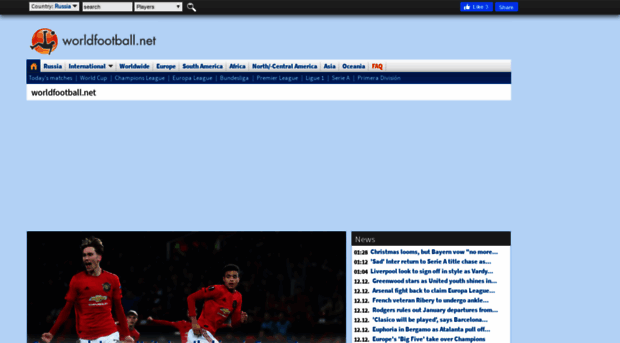 rus.worldfootball.net