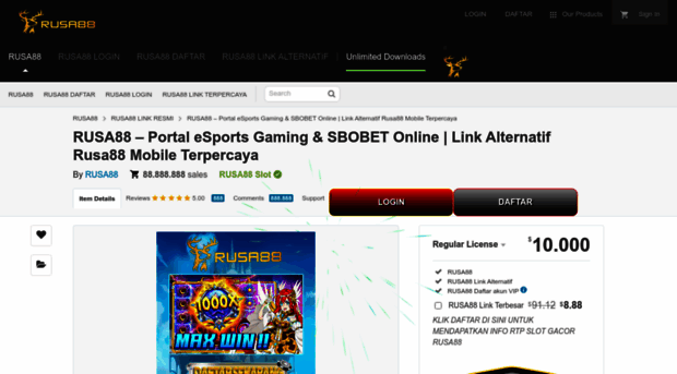 rusa88-mobile.it.com