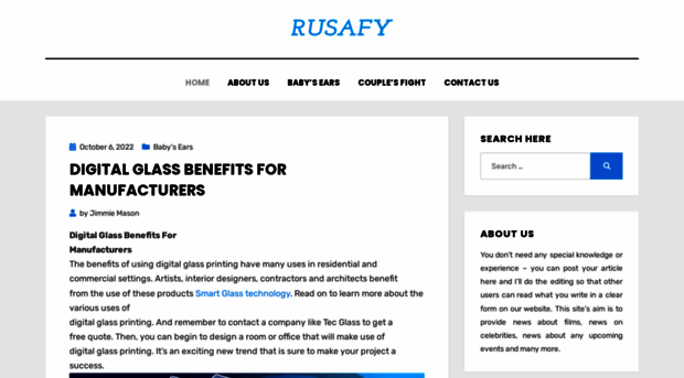 rusafy.net