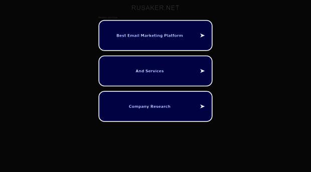 rusaker.net