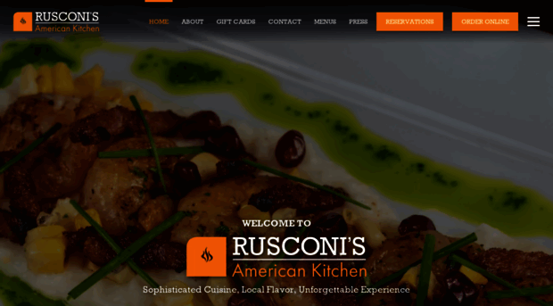 rusconiskitchen.com