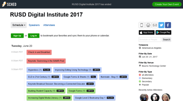 rusddigitalinstitute2017.sched.com