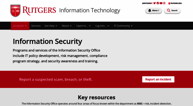 rusecure.rutgers.edu