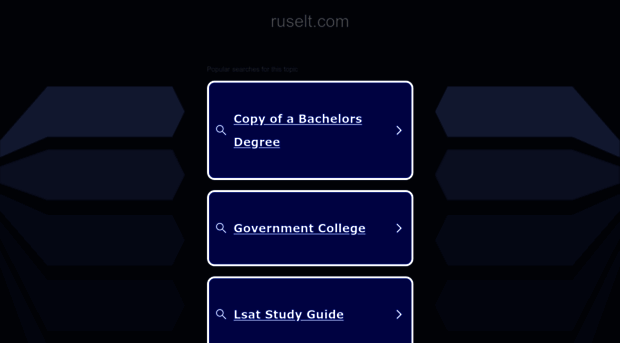 ruselt.com
