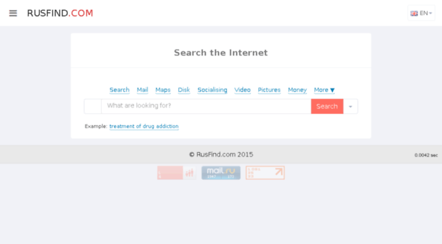 rusfind.com