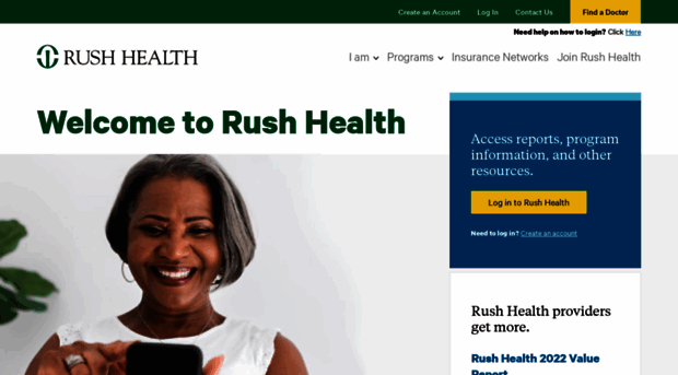 rush-health.com