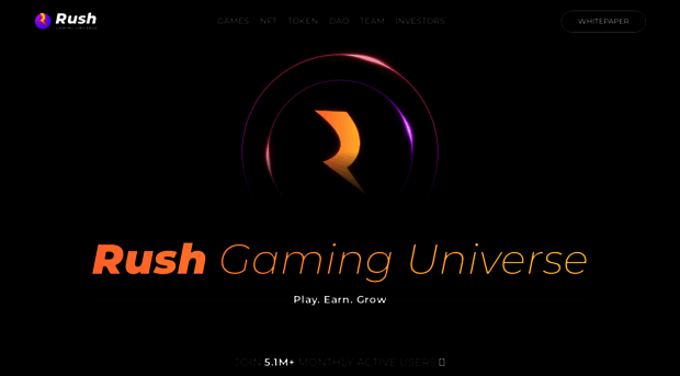 rush.network