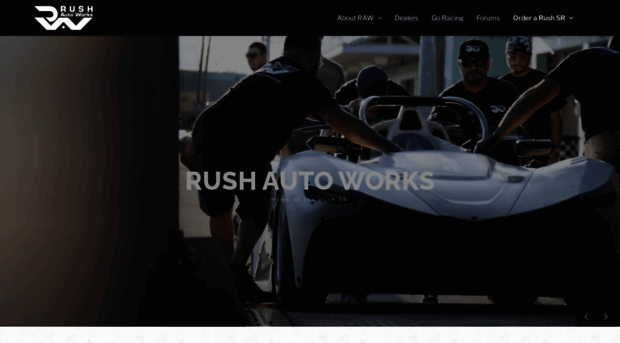 rushautoworks.com