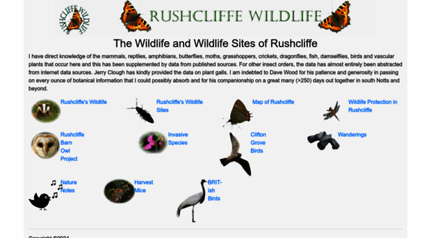 rushcliffewildlife.co.uk