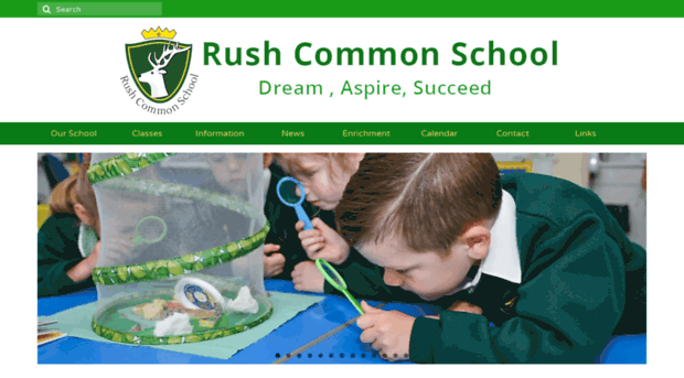 rushcommonschool.org