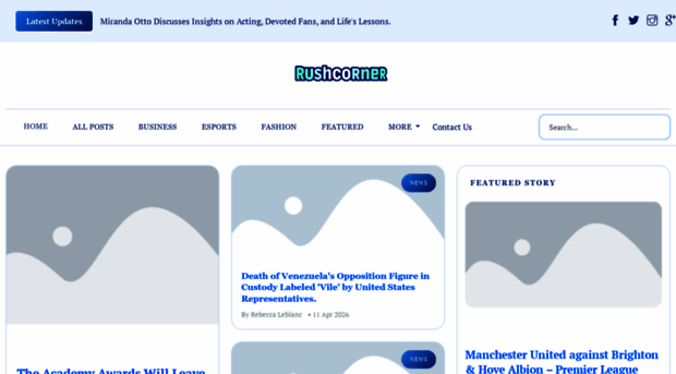 rushcorner.co.uk