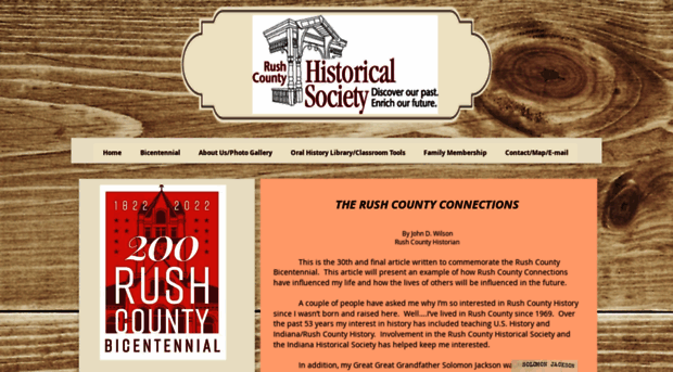 rushcountyhistory.org