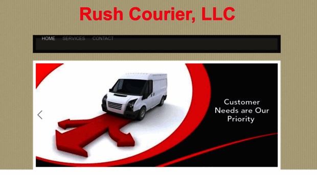 rushcouriertlh.com