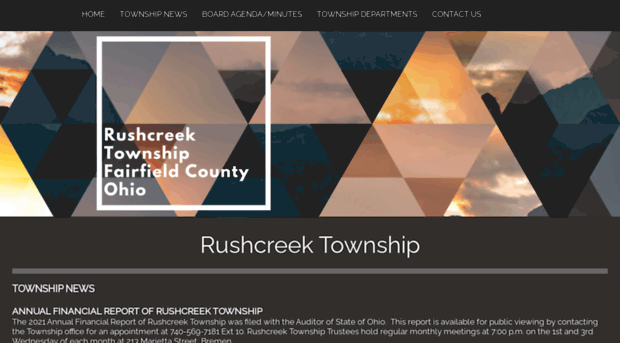 rushcreektwp.org