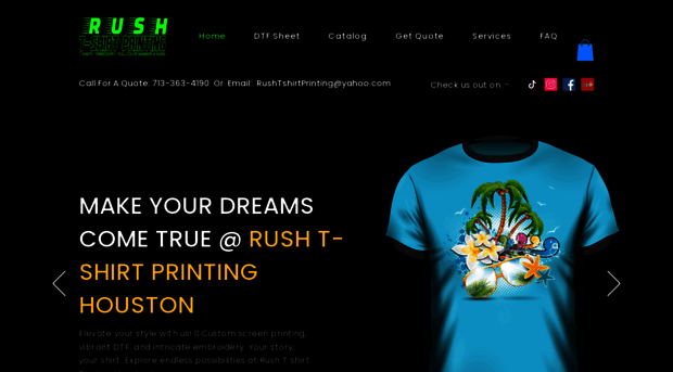 rushcustomtshirts.com