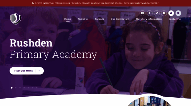 rushdenprimaryacademy.org