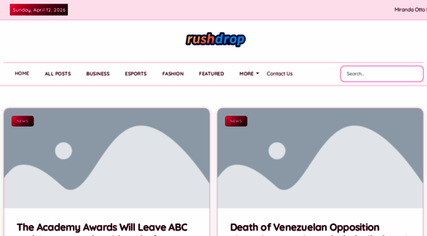 rushdrop.co.uk