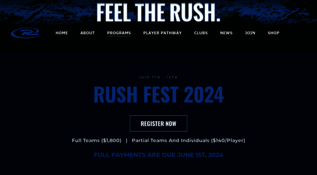 rushfest.com