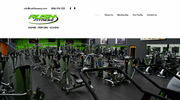 rushfitnessnj.com