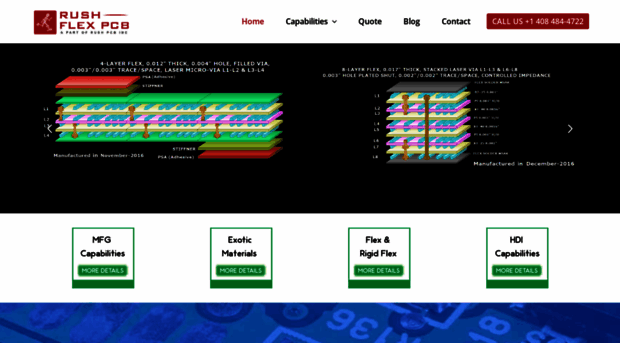 rushflexpcb.com