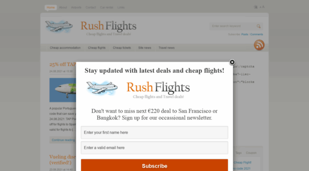 rushflights.com