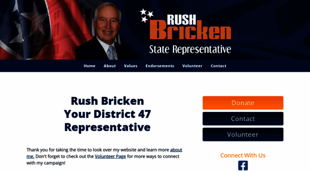 rushforstatehouse.com