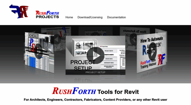 rushforthprojects.com