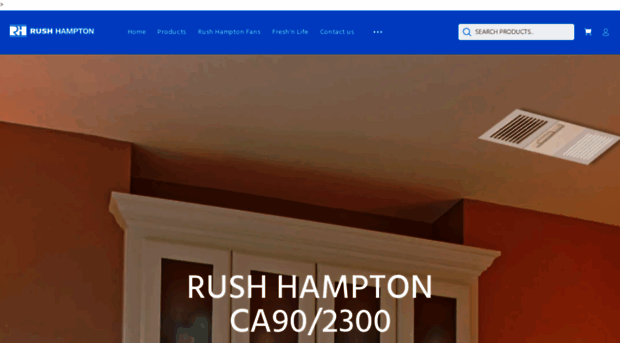 rushhampton.com