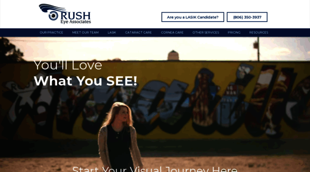 rushlasik.com