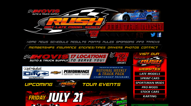 rushlatemodels.com