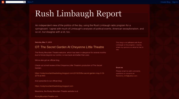 rushlimbaughreport.blogspot.com