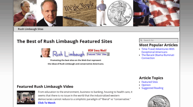 rushlimbaughsites.com