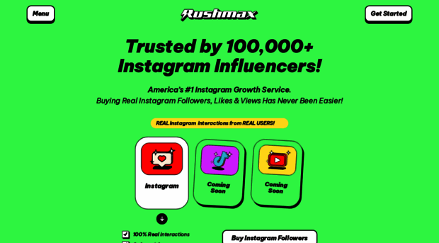 rushmax.com