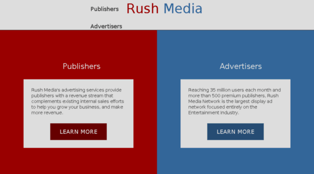 rushmedianetwork.com