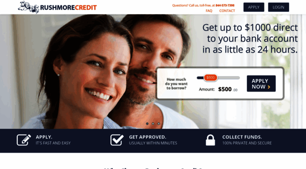 rushmorecredit.com