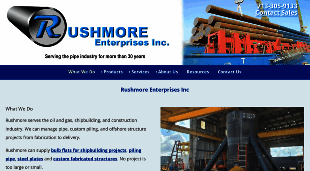 rushmorepipes.com