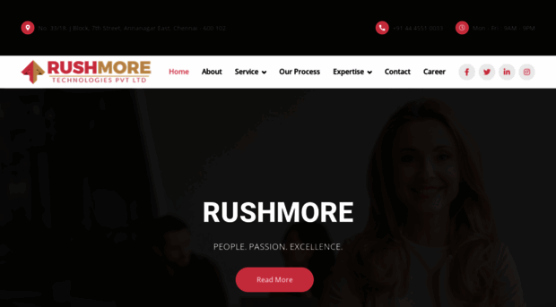 rushmoretech.in